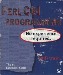 Perl CGI Programming
